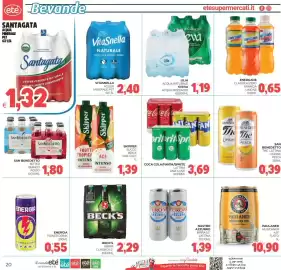 Volantino Eté Pagina 20