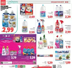 Volantino Eté Pagina 22