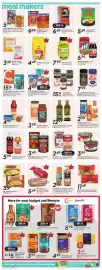 Safeway flyer week 3 Page 10