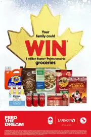 Safeway flyer week 3 Page 13