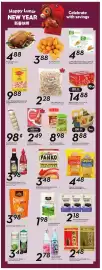 Safeway flyer week 3 Page 17