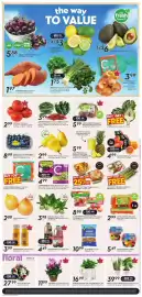 Safeway flyer week 3 Page 5