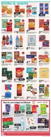 Safeway flyer week 3 Page 8
