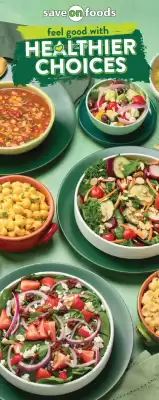 Save on Foods flyer (valid until 22-01)