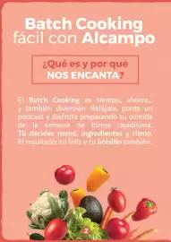 Folleto Alcampo Página 2