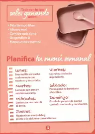 Folleto Alcampo Página 3