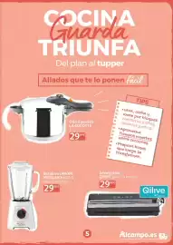 Folleto Alcampo Página 5