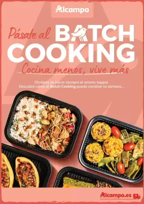 Folleto Alcampo (válido hasta el 28-01)