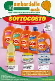 Volantino Gambardella Cash settimana 3 Pagina 1