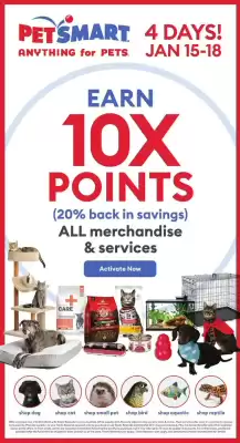 Petsmart flyer