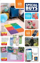 Aldi leaflet Page 17