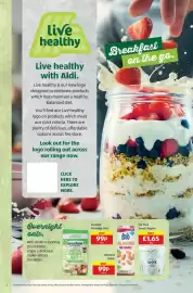 Aldi leaflet Page 2