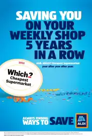 Aldi leaflet Page 24