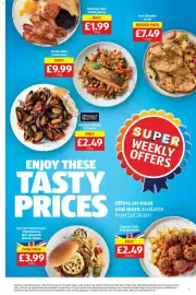 Aldi leaflet Page 7