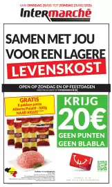 Intermarché folder week 4 Pagina 1