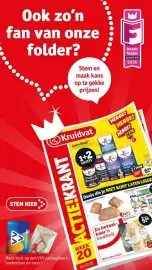 Kruidvat folder week 4 Pagina 2