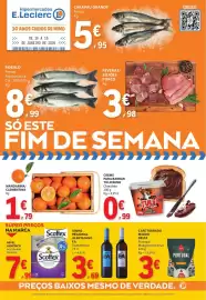 Folheto E.Leclerc Página 1