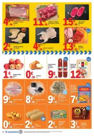 Folheto E.Leclerc Página 2