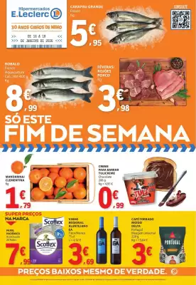 Folheto E.Leclerc (válido até 18-01)