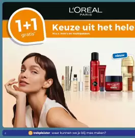 Trekpleister folder Pagina 2