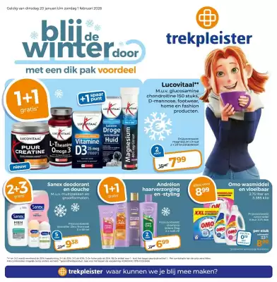 Trekpleister folder (geldig t/m 1-02)