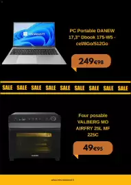 Catalogue Electro Dépôt page 2