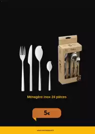 Catalogue Electro Dépôt page 6