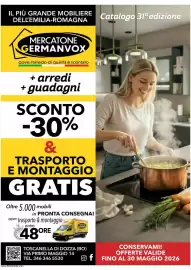 Volantino Mercatone Germanvox Pagina 1