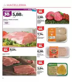 Volantino Unicoop Etruria Pagina 12