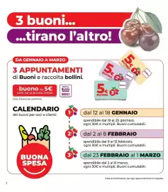 Volantino Unicoop Etruria Pagina 2