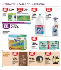 Volantino Unicoop Etruria Pagina 24