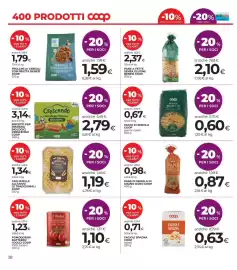 Volantino Unicoop Etruria Pagina 28