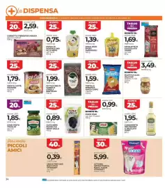 Volantino Unicoop Etruria Pagina 34