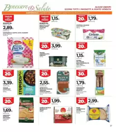 Volantino Unicoop Etruria Pagina 37