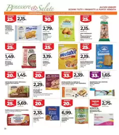 Volantino Unicoop Etruria Pagina 38