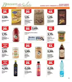 Volantino Unicoop Etruria Pagina 39