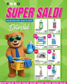 Volantino KOKO Emporio Pagina 3