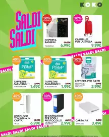 Volantino KOKO Emporio Pagina 6