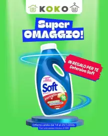 Volantino KOKO Emporio Pagina 1