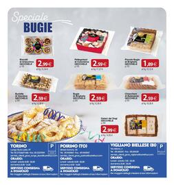 Volantino Docks Cash&Carry | iper Pagina 32