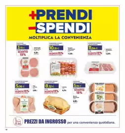 Volantino Docks Cash&Carry | iper Pagina 10
