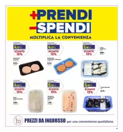 Volantino Docks Cash&Carry | iper Pagina 11