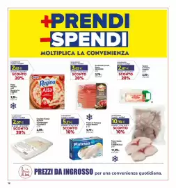 Volantino Docks Cash&Carry | iper Pagina 12