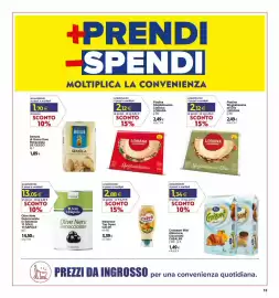 Volantino Docks Cash&Carry | iper Pagina 13