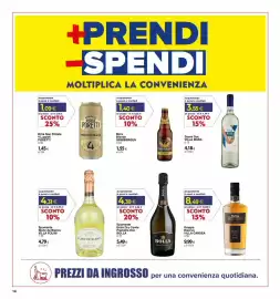 Volantino Docks Cash&Carry | iper Pagina 14