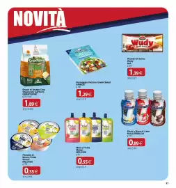 Volantino Docks Cash&Carry | iper Pagina 21