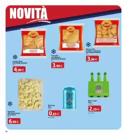 Volantino Docks Cash&Carry | iper Pagina 22