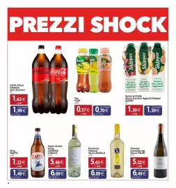 Volantino Docks Cash&Carry | iper Pagina 4
