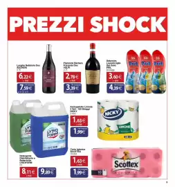 Volantino Docks Cash&Carry | iper Pagina 5