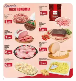 Volantino Docks Cash&Carry | iper Pagina 6